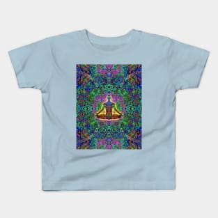 MEDITATION Kids T-Shirt